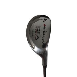 Adams A2OS 4 Hybrid Iron Ladies Flex 55g Graphite 38.5" RH
